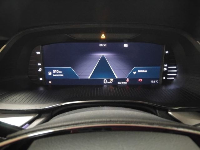 SKODA Octavia usata, con Frenata d