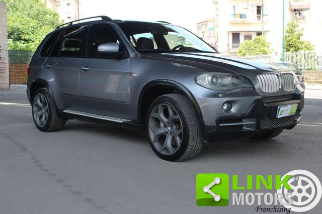 BMW X5 usata, con Boardcomputer