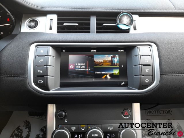 LAND ROVER Range Rover Evoque usata, con Touch screen