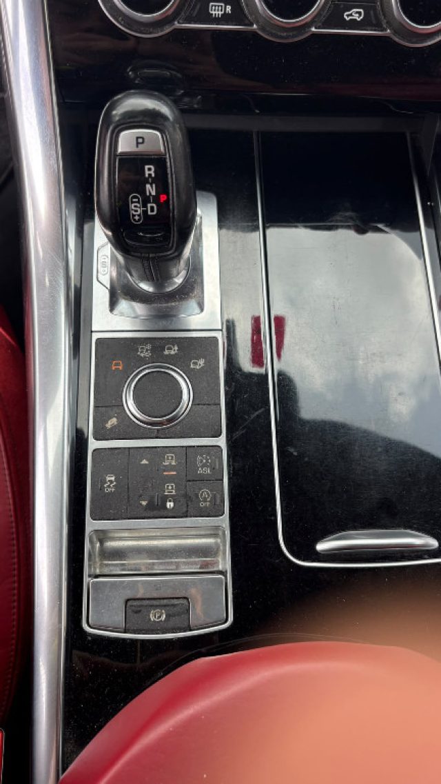LAND ROVER Range Rover Sport usata, con Cruise Control