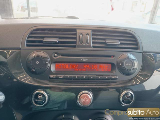 FIAT 500 usata 15