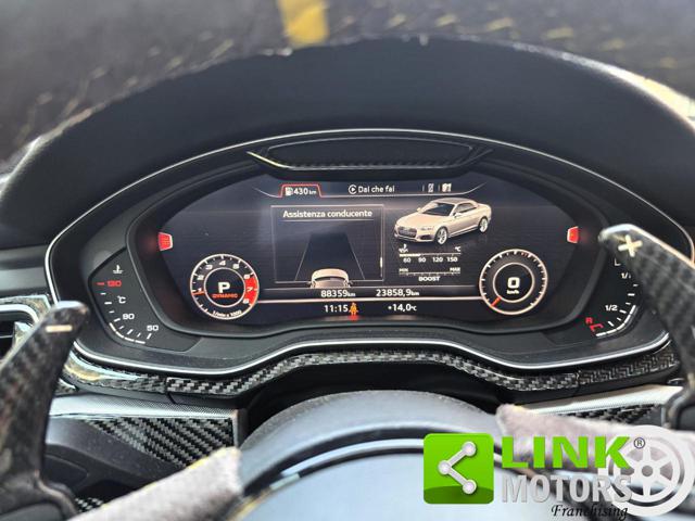 AUDI A5 usata, con ESP