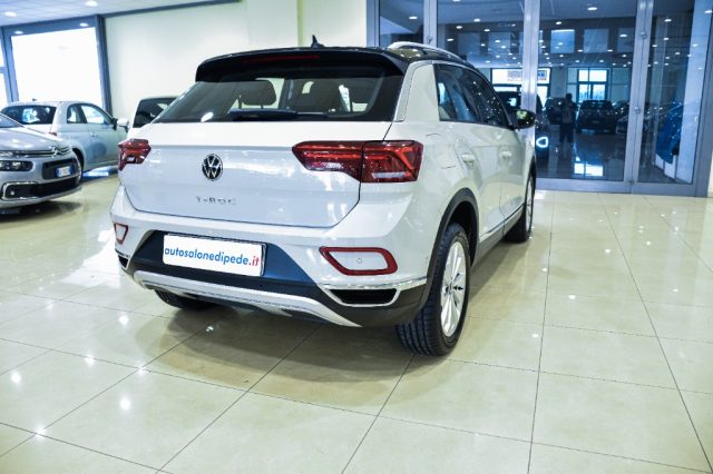 VOLKSWAGEN T-Roc usata, con Airbag Passeggero