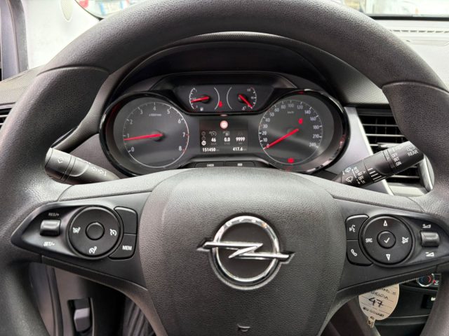 OPEL Crossland X usata, con Cruise Control
