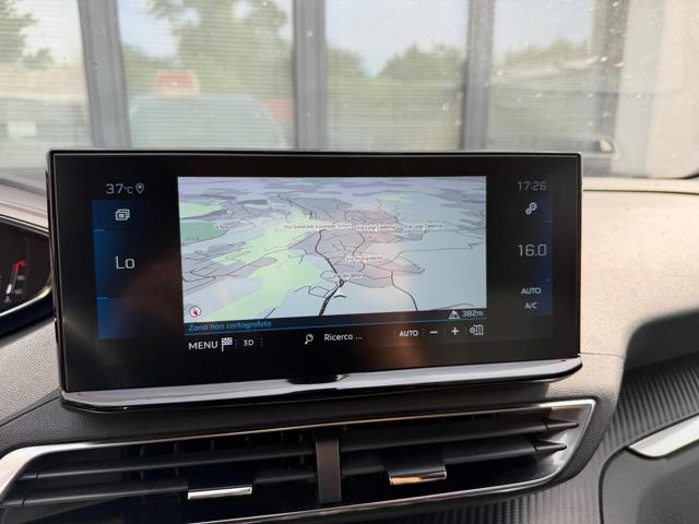 PEUGEOT 3008 usata, con Park Distance Control