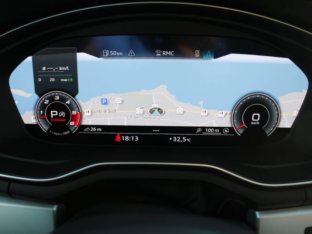 AUDI A4 usata, con USB