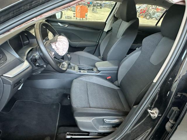 SKODA Octavia usata, con Immobilizzatore elettronico