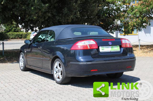 SAAB 9-3 usata, con Cerchi in lega