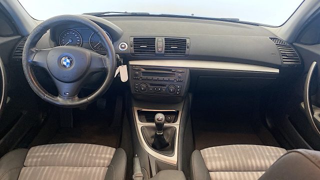 BMW 118 usata, con Sedili sportivi