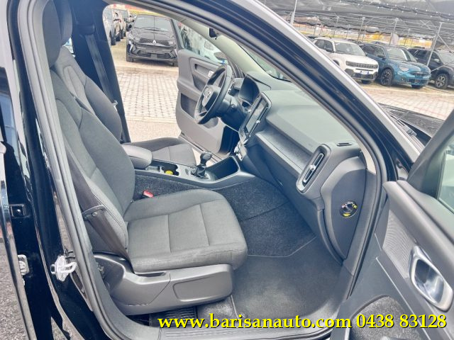 VOLVO XC40 usata, con Boardcomputer