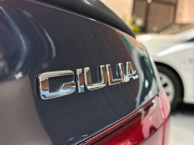 ALFA ROMEO Giulia usata, con Cronologia tagliandi