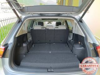 VOLKSWAGEN Tiguan Allspace usata, con ESP