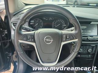 OPEL Mokka X usata, con Fendinebbia