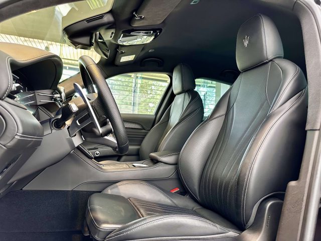 MASERATI Grecale usata, con Immobilizzatore elettronico