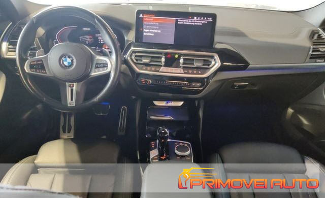 BMW X4 usata, con ABS