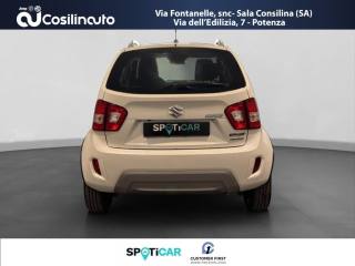SUZUKI Ignis usata, con Airbag Passeggero
