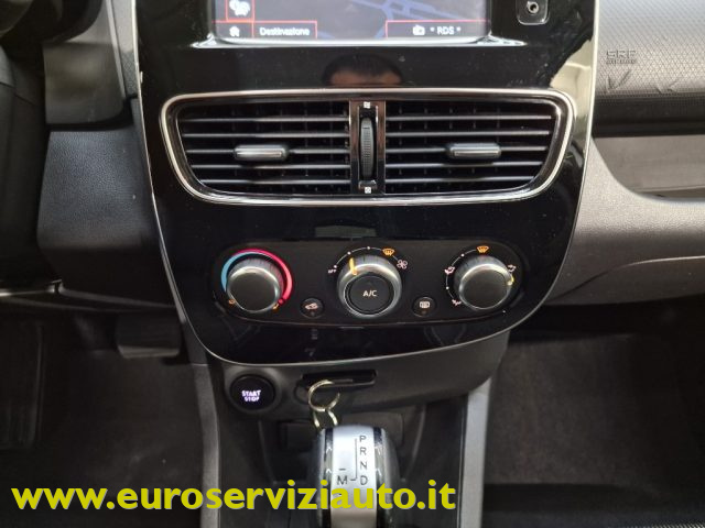 RENAULT Clio usata, con Vetri oscurati