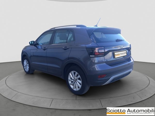 VOLKSWAGEN T-Cross usata, con Airbag Passeggero