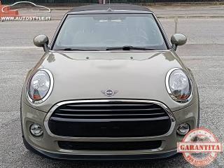 MINI Cabrio usata, con Sensore di pioggia