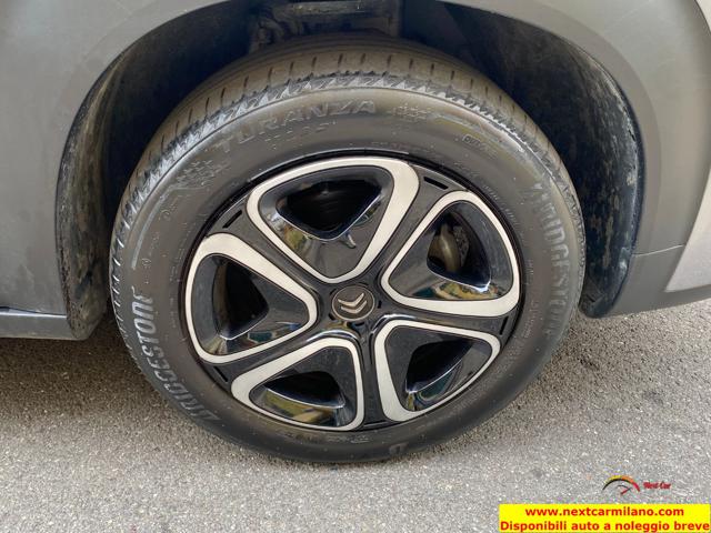 CITROEN C3 Aircross usata, con Fendinebbia