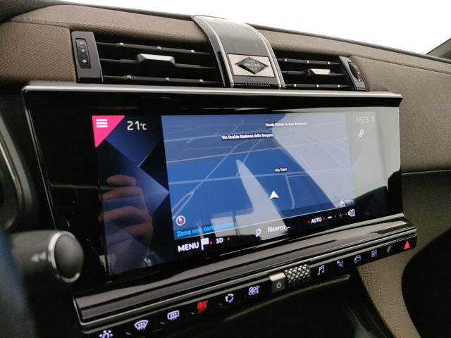 DS AUTOMOBILES DS 7 Crossback usata, con Immobilizzatore elettronico