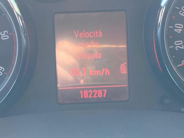 OPEL Astra usata, con Filtro antiparticolato