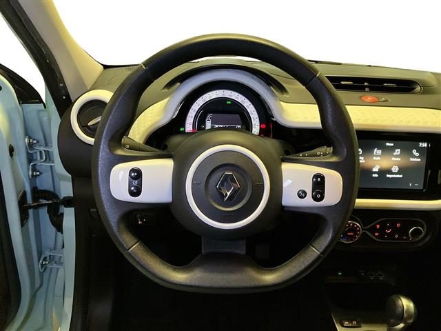 RENAULT Twingo usata, con Isofix