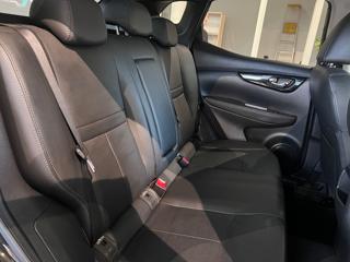 NISSAN Qashqai usata, con Sistema di navigazione