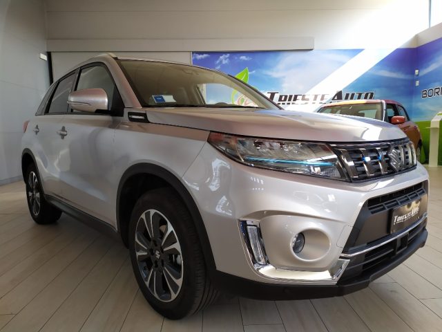 SUZUKI Vitara usata, con Airbag laterali