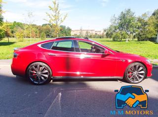TESLA Model S usata, con Airbag