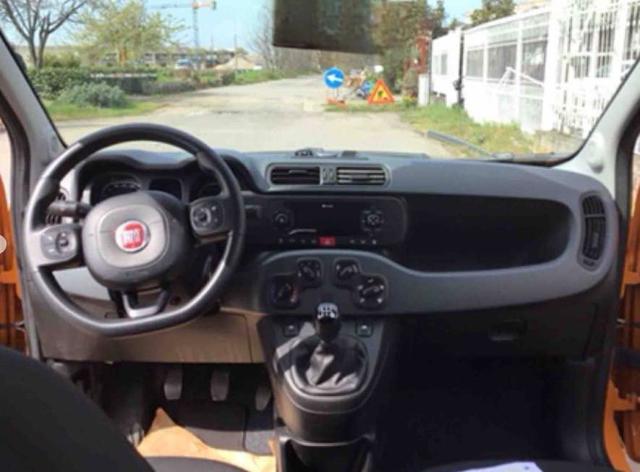 FIAT Panda usata, con Boardcomputer