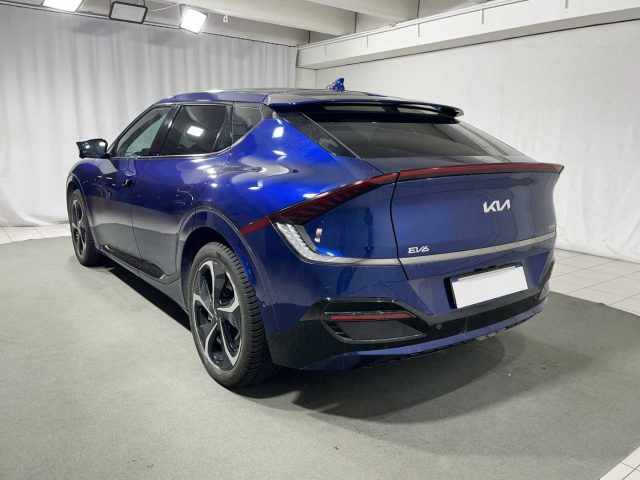 KIA EV6 usata, con Airbag laterali