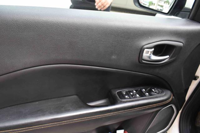 JEEP Compass usata, con Cerchi in lega