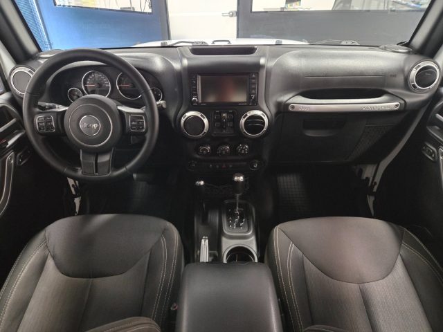 JEEP Wrangler usata, con Climatizzatore