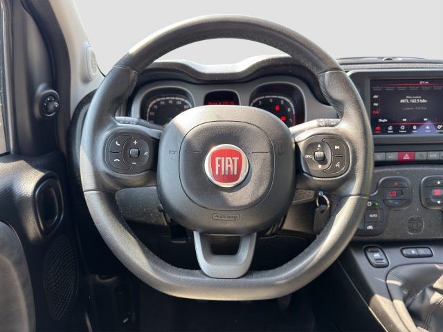 FIAT Panda Cross usata 12