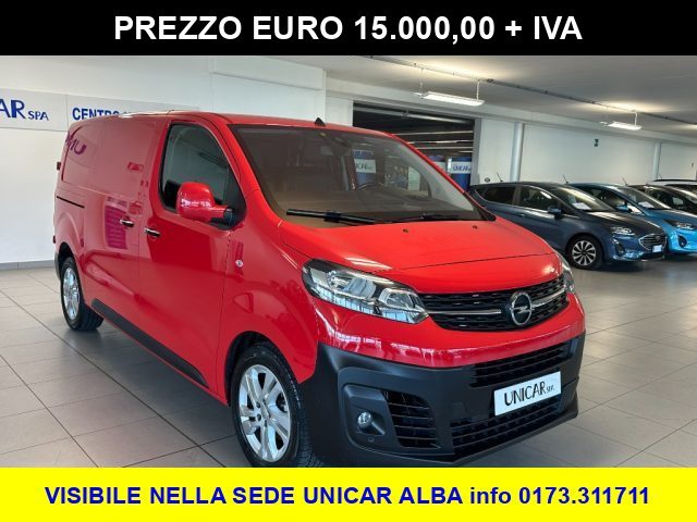OPEL Vivaro usata, con Airbag Passeggero