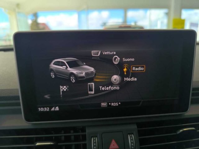 AUDI Q5 usata, con Bracciolo