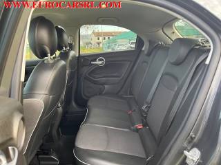 FIAT 500X usata, con Sensori di parcheggio posteriori