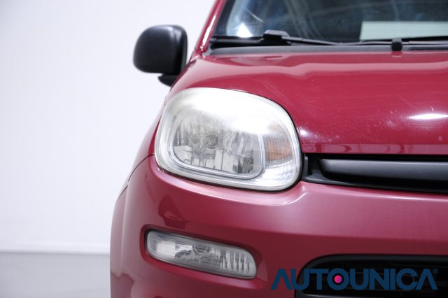 FIAT Panda usata, con Volante multifunzione