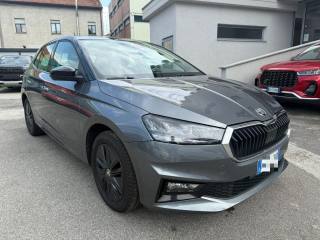 SKODA Fabia usata, con Chiusura centralizzata
