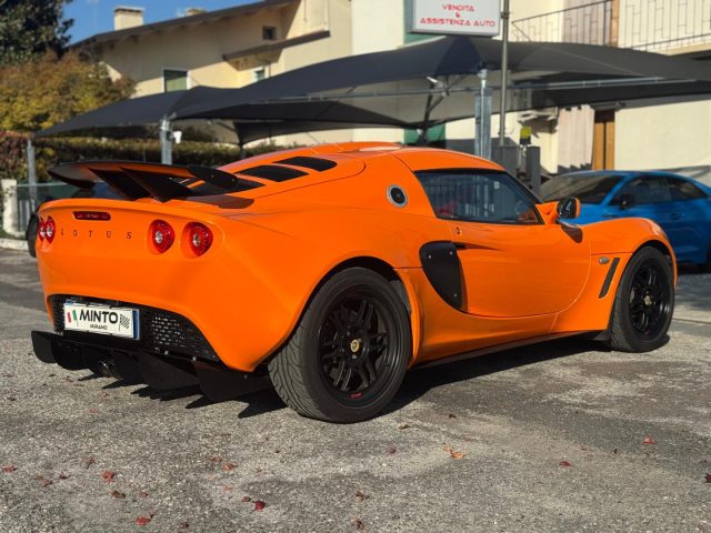 LOTUS Exige usata, con Cerchi in lega