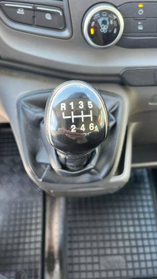 FORD Transit usata, con USB