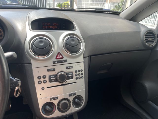 OPEL Corsa usata, con Fendinebbia