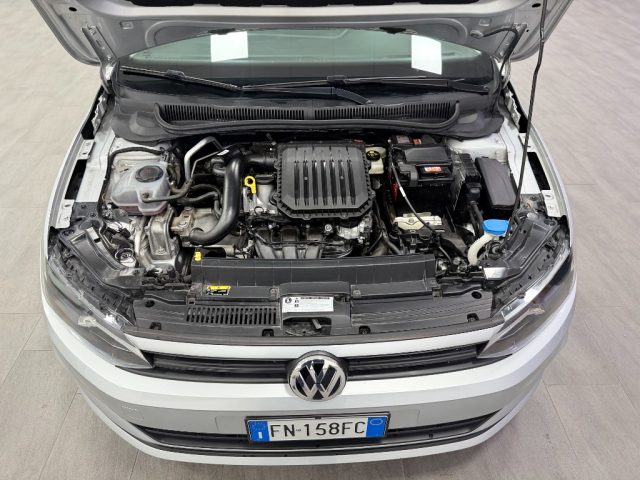 VOLKSWAGEN Polo usata, con Luci diurne