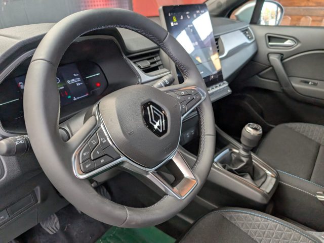 RENAULT Captur usata, con Immobilizzatore elettronico