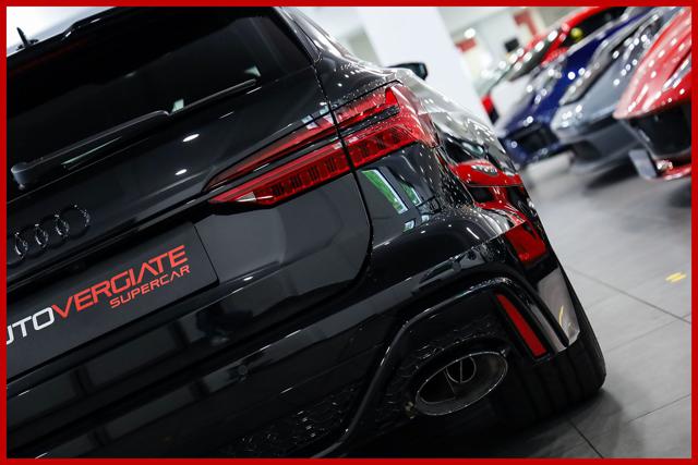 AUDI RS6 usata, con Interni in pelle