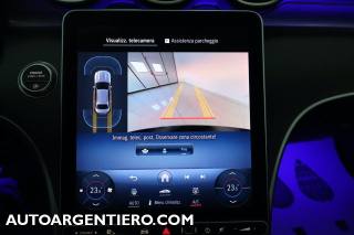MERCEDES-BENZ C 200 usata, con Immobilizzatore elettronico