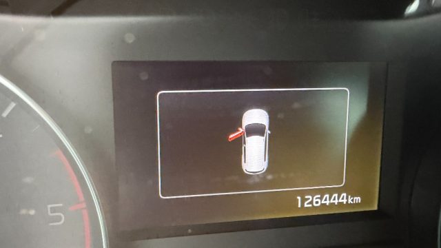 KIA Sportage usata, con Climatizzatore