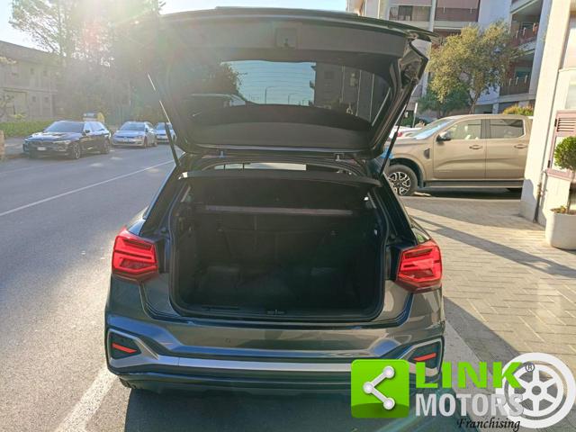 AUDI Q2 usata, con Park Distance Control