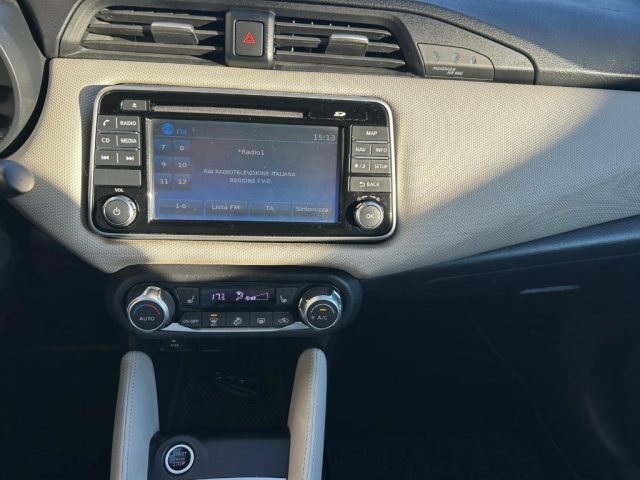 NISSAN Micra usata, con ESP